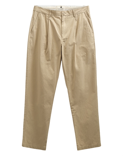 Anerkjendt - AKJan Cotton Poplin Hose - Incense